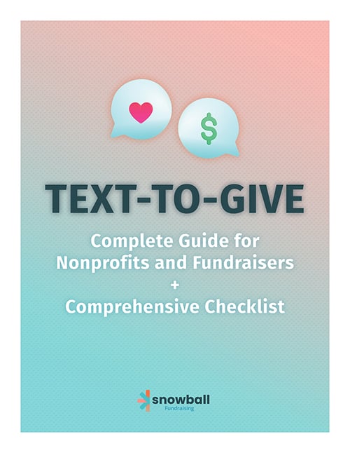 Snowball_Text-to-Give_Guide_2023_SPv1 Snowball_Text-to-Give_Guide_2023_SPv1