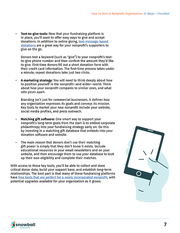 Resource Download: How to Start a Nonprofit