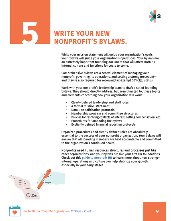 Resource Download: How to Start a Nonprofit